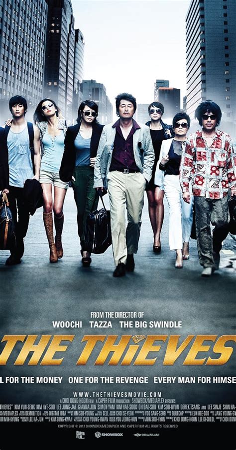 the thieves full movie dailymotion|The Thieves .